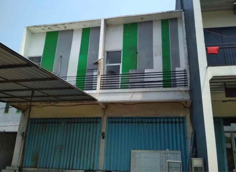 dijual ruko gudang kantor raya bypass pandaan