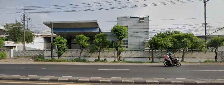 dijual ruko gudang kantor raya kletek