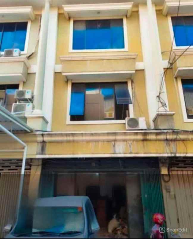 dijual ruko gudang kantor ruko gateway