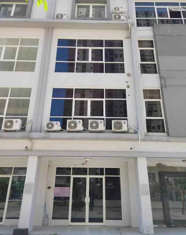 dijual ruko gudang kantor ruko puncak dharmahusada