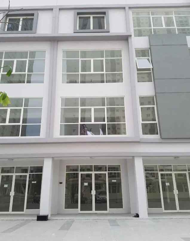 dijual ruko gudang kantor ruko puncak dharmahusada