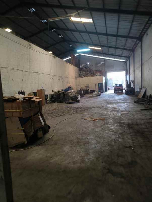 dijual ruko gudang kantor sinar gedangan