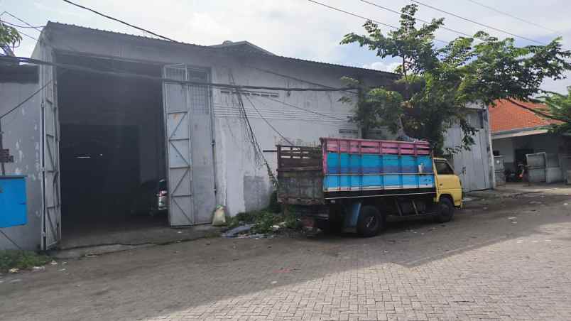 dijual ruko gudang kantor sinar gedangan