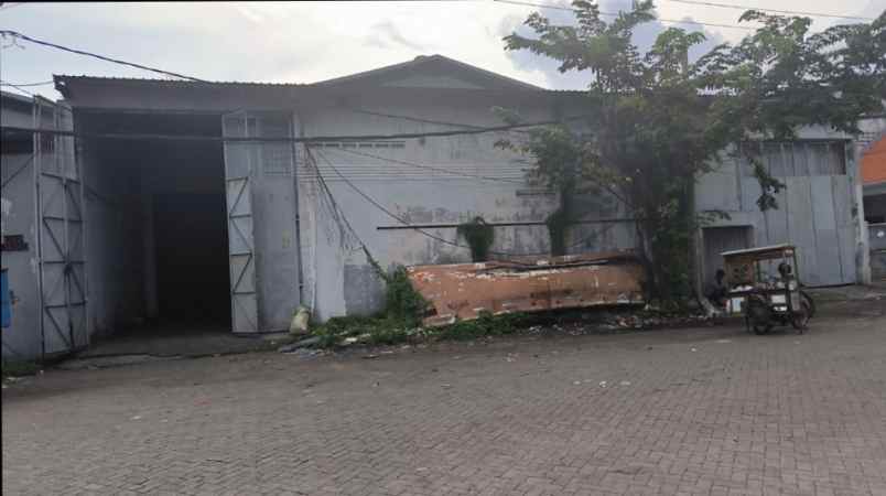 dijual ruko gudang kantor sinar gedangan