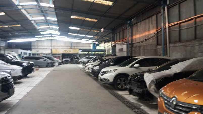 dijual ruko gudang kantor sunter jaya