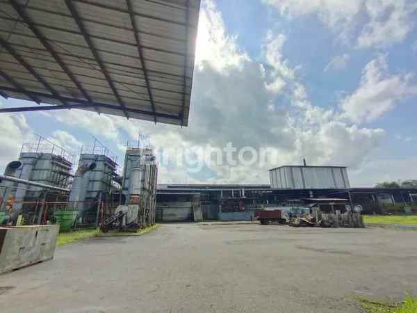 dijual ruko gudang kantor ultan agung jember