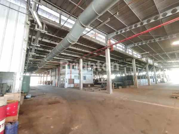 dijual ruko gudang kantor ultan agung jember