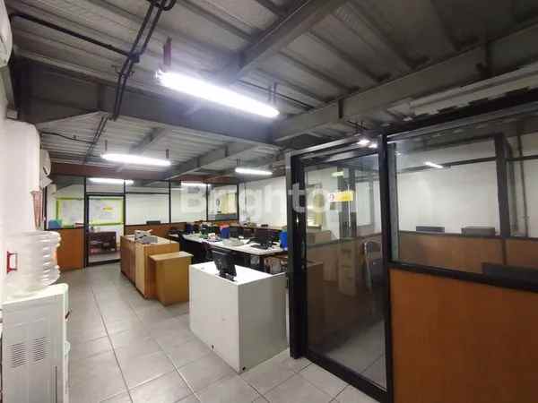 dijual ruko gudang kantor ultan agung jember
