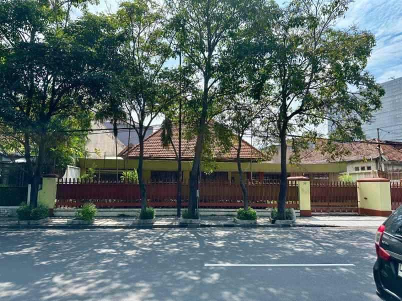 dijual ruko gudang kantor walikota mustajab