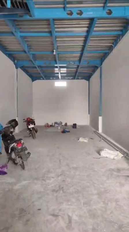 dijual ruko gudang kantor wiguna nugraha indah