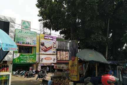 dijual ruko luas 318m shm pajajaran kota bogor