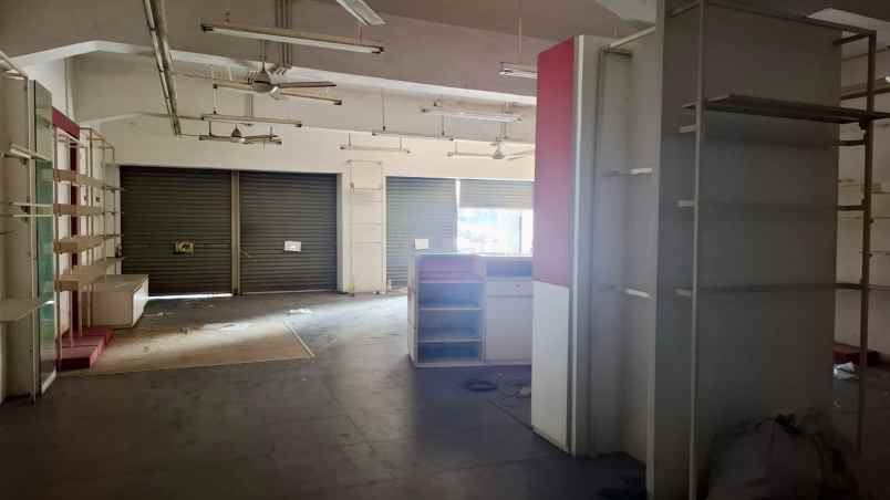 dijual ruko pinggir jalan di sabang jakarta pusat