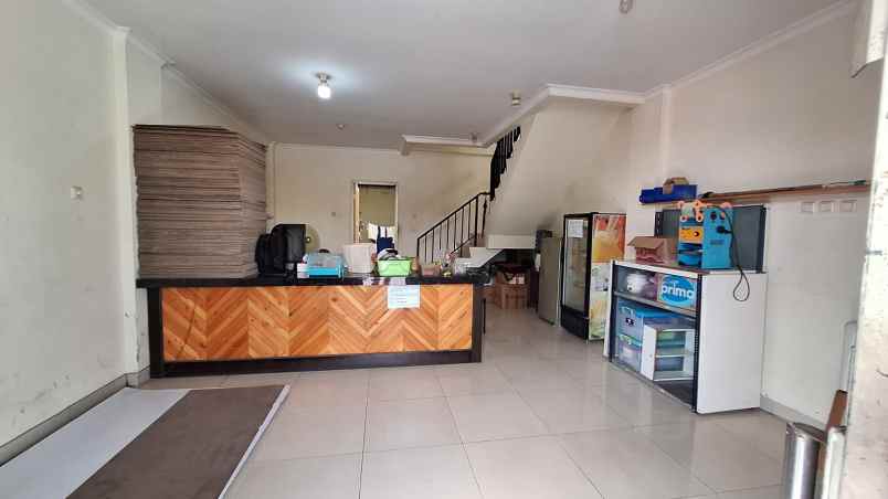 dijual ruko siap pakai di ifolia harapan indah bekasi