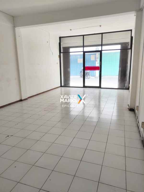 dijual ruko siap pakai di kalianyar genteng kapasari