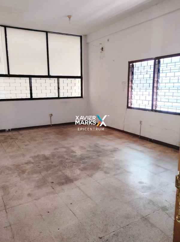 dijual ruko siap pakai di kalianyar genteng kapasari