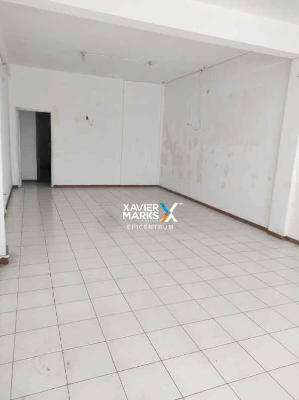 dijual ruko siap pakai di kalianyar genteng kapasari