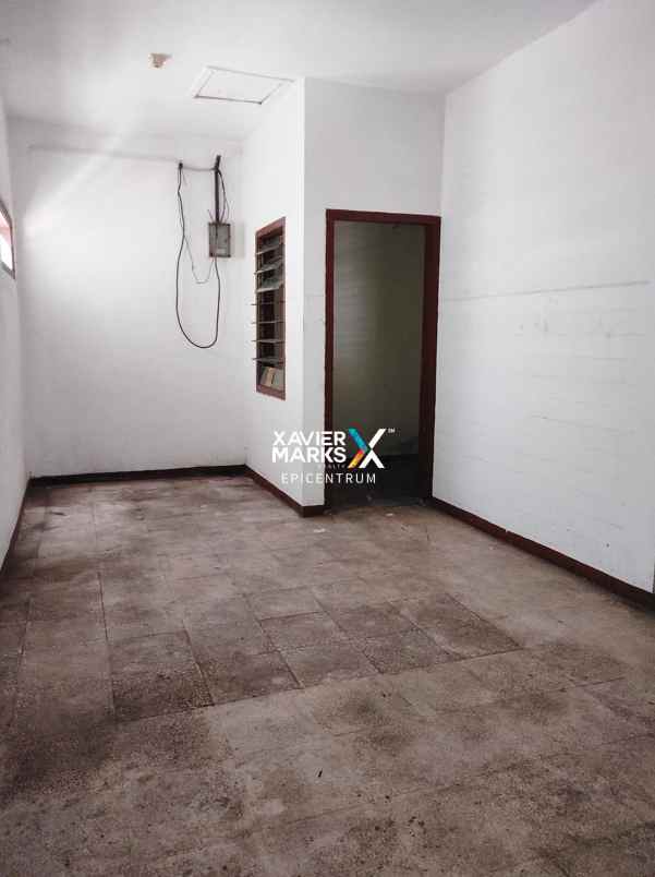 dijual ruko siap pakai di kalianyar genteng kapasari