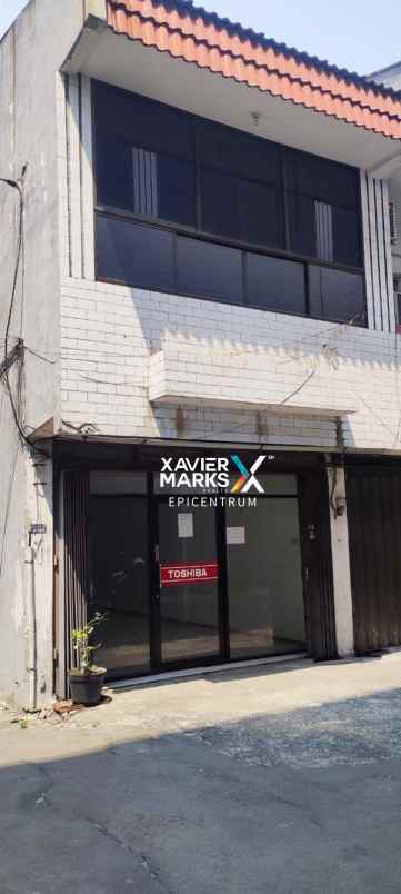 dijual ruko siap pakai di kalianyar genteng kapasari