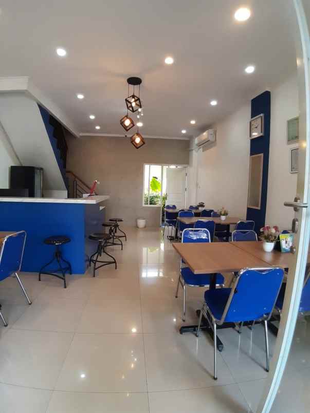 dijual ruko siap pakai di metland transyogi cileungsi