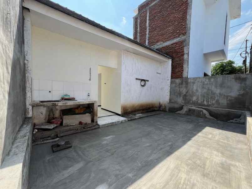 dijual rumah 1 lantai ready stock di singosari malang