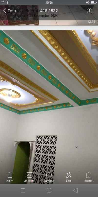 dijual rumah 150 dari jl siliwangi semarang