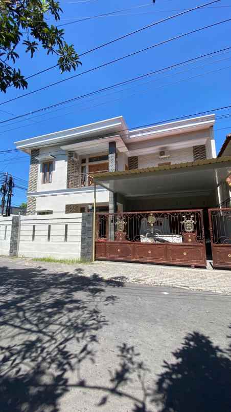 dijual rumah 793g p83 jl lempongsari
