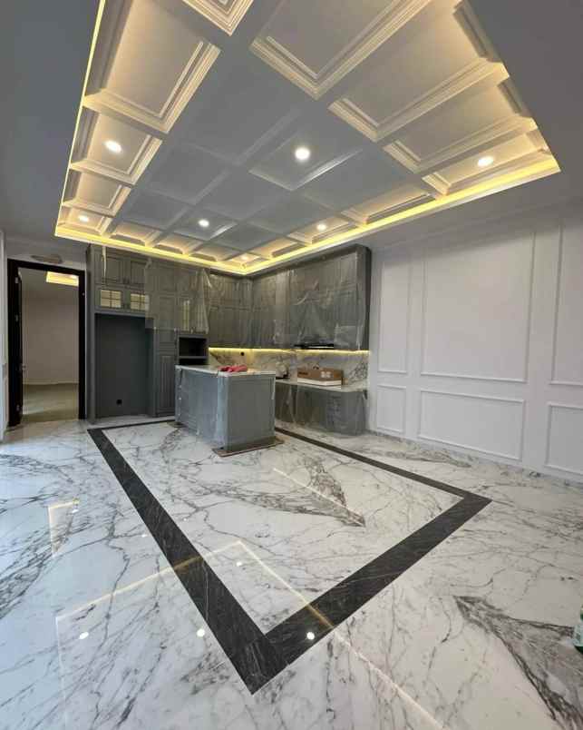 dijual rumah adhiyaksa lebak bulus