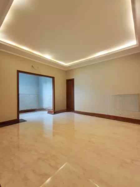 dijual rumah ampera kemang
