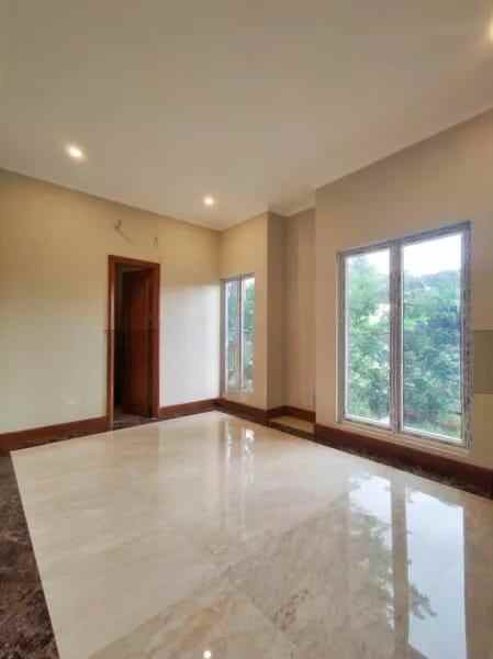 dijual rumah ampera kemang