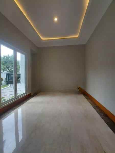 dijual rumah ampera kemang