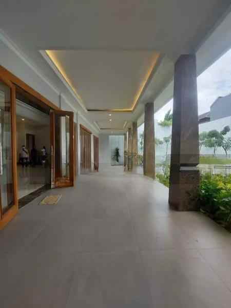dijual rumah ampera kemang