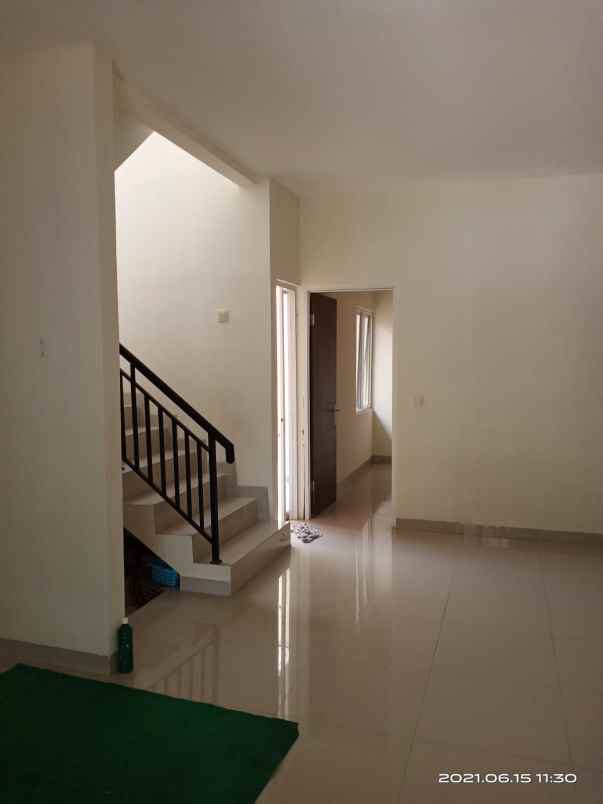 dijual rumah andara village pangkalan