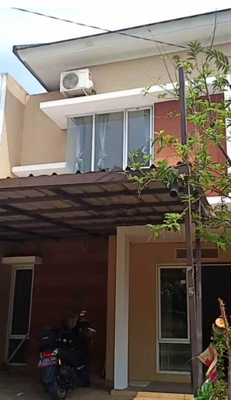 dijual rumah andara village pangkalan