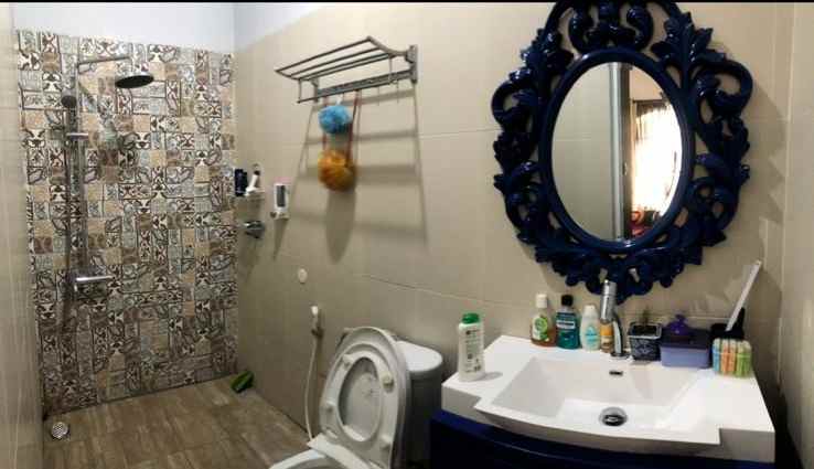 dijual rumah antapani