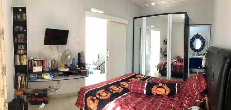 dijual rumah antapani