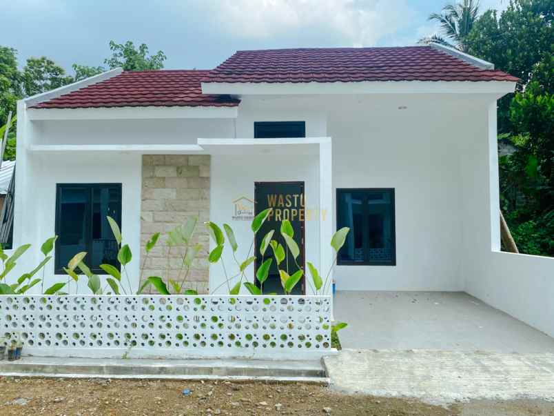 dijual rumah argomulyo sedayu bantul di