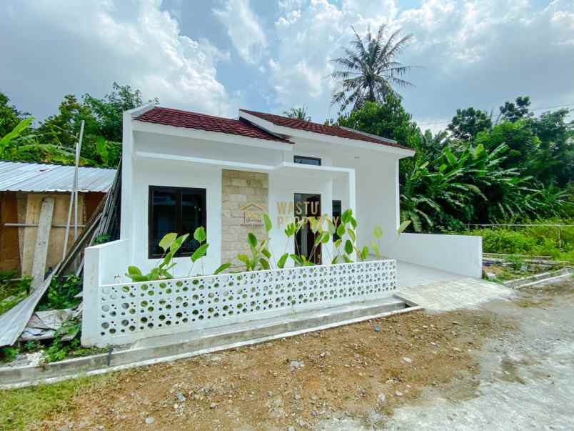 dijual rumah argomulyo sedayu bantul di