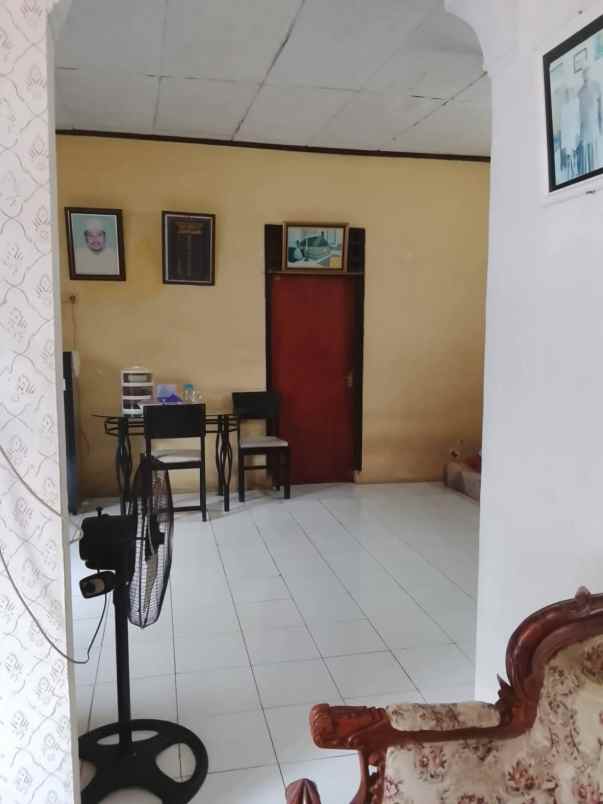 dijual rumah asri kawasan gas alam cimanggis depok
