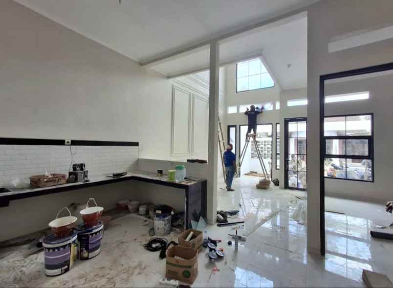 dijual rumah asrikaton pakis malang