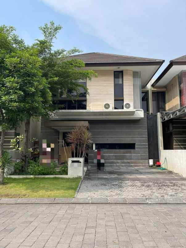 dijual rumah astoria park