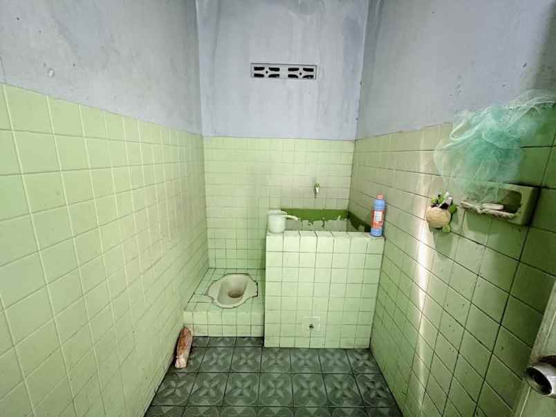 dijual rumah babakan sari kiaracondong