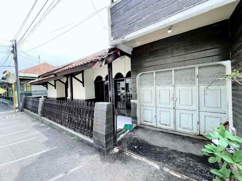 dijual rumah babakan sari kiaracondong