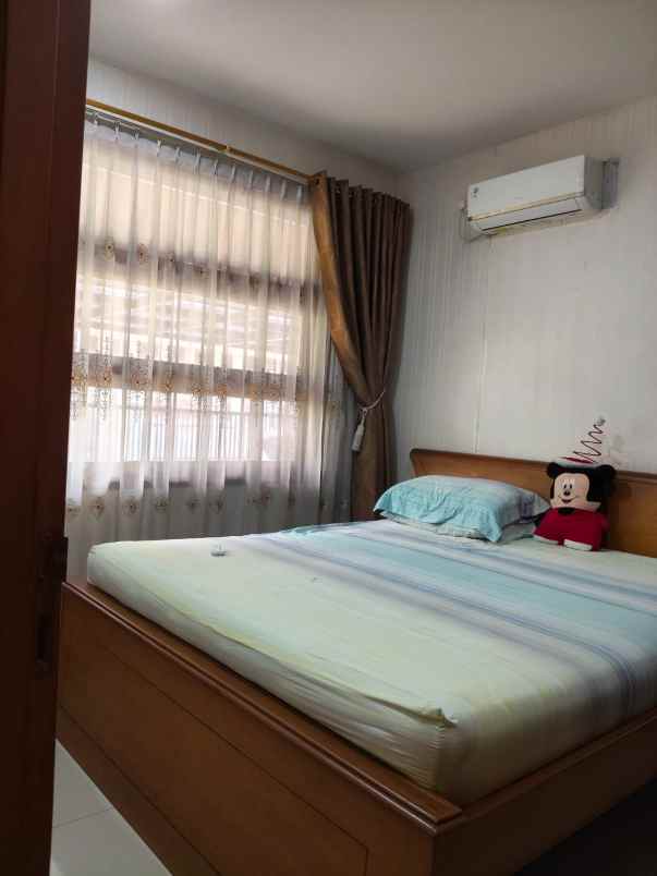 dijual rumah bagus di pulomas jakarta timur jakarta