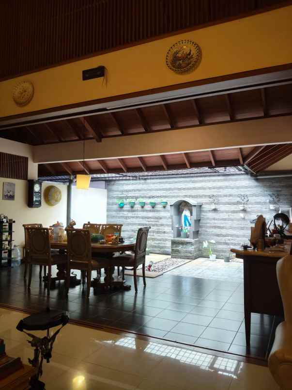 dijual rumah bagus di pulomas jakarta timur jakarta
