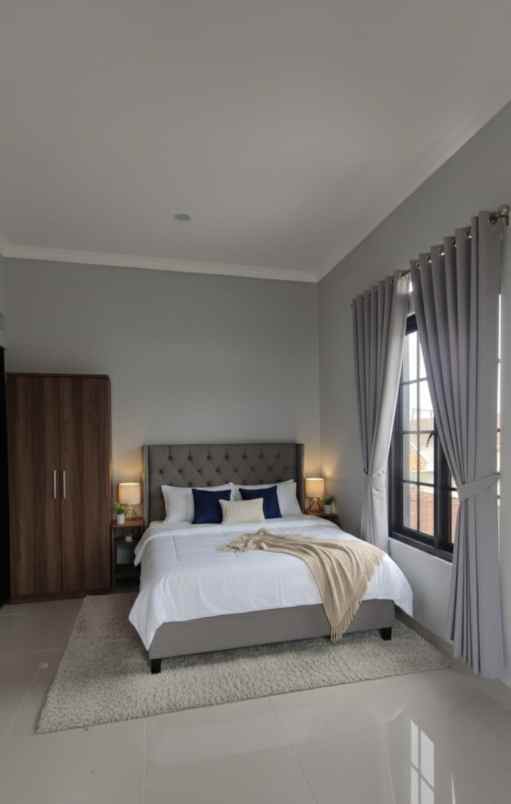 dijual rumah baktijaya depok