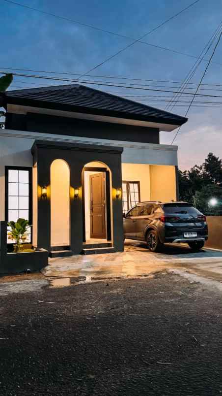 dijual rumah bangunjiwo