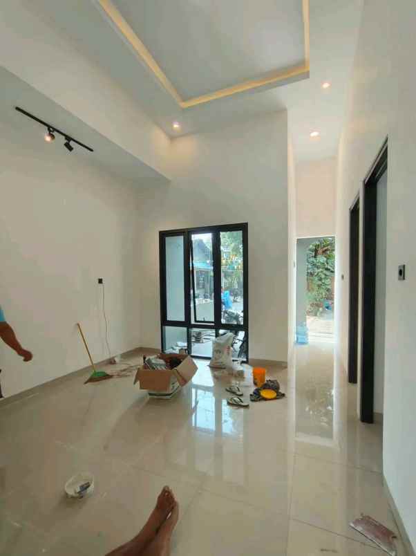 dijual rumah bangunjiwo