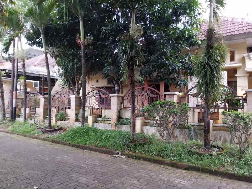 dijual rumah banyumanik semarang