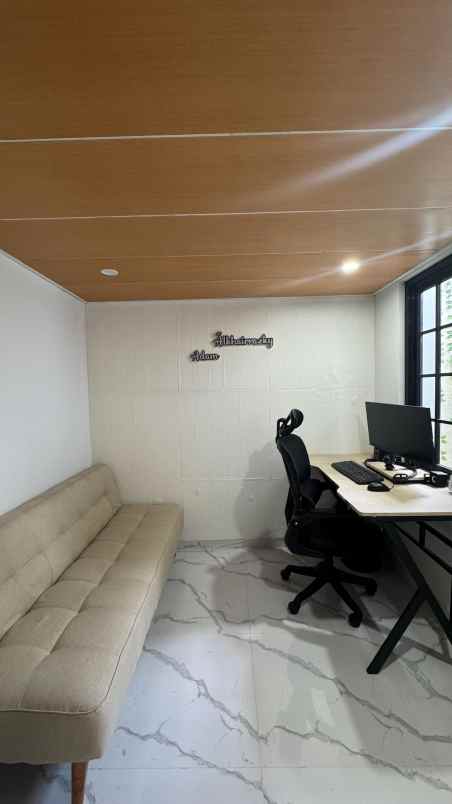 dijual rumah barat pasar cebongan