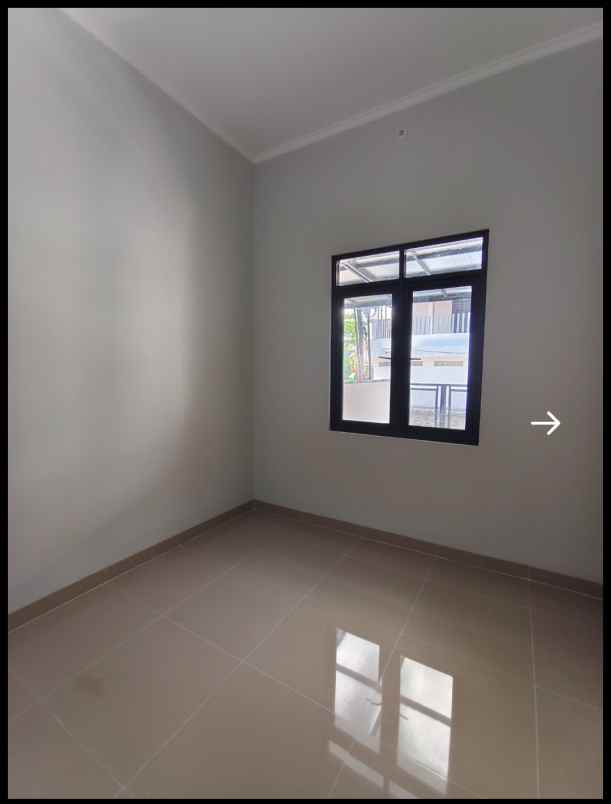 dijual rumah baru jadi 1 lantai di margahayu bandung